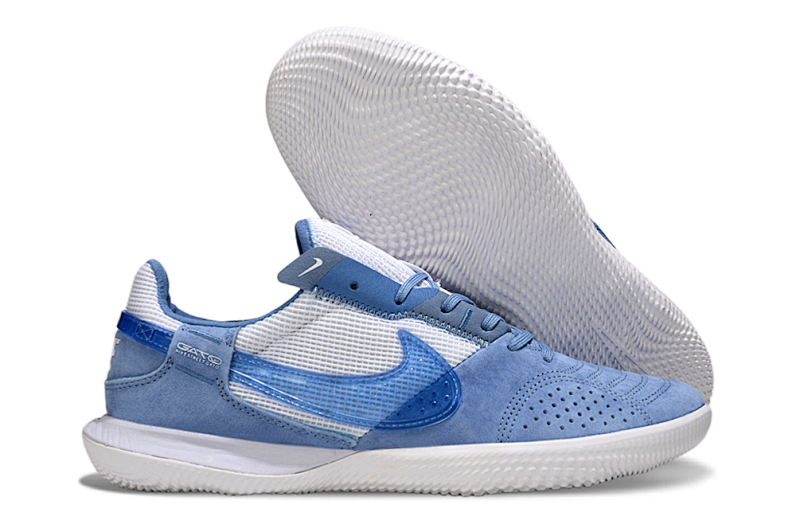 （到货36-45）耐克小场之王真皮MD底Nike Streetgato 36-45