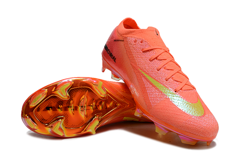 （到货36-45）耐克刺客16代内置全气垫防水针织FG足球鞋Nike AIR Zoom Mercurial Vapor 16 Elite XXV FG39-45