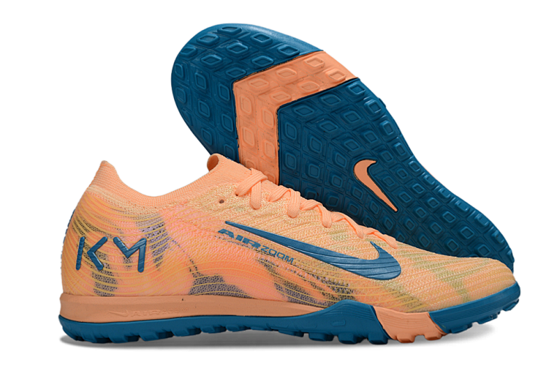 （到货35-45）耐克刺客16代全气垫防水针织碎钉足球鞋Nike Air Zoom Mercurial Vapor XV Elite TF35-45