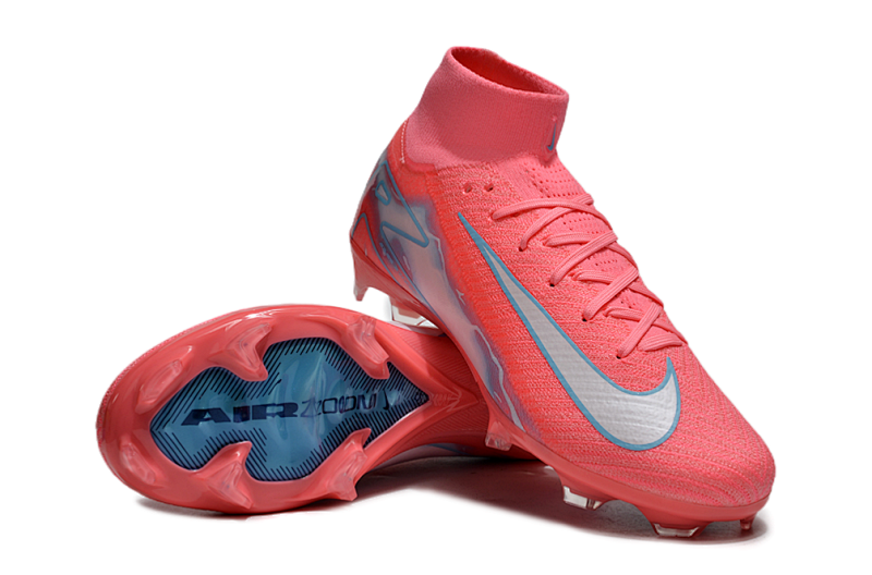 （到货35-45）NIKE刺客16代内置全气垫防水针织FG足球鞋Nike Air Zoom Mercurial Vapor XV Elite FG 35-45