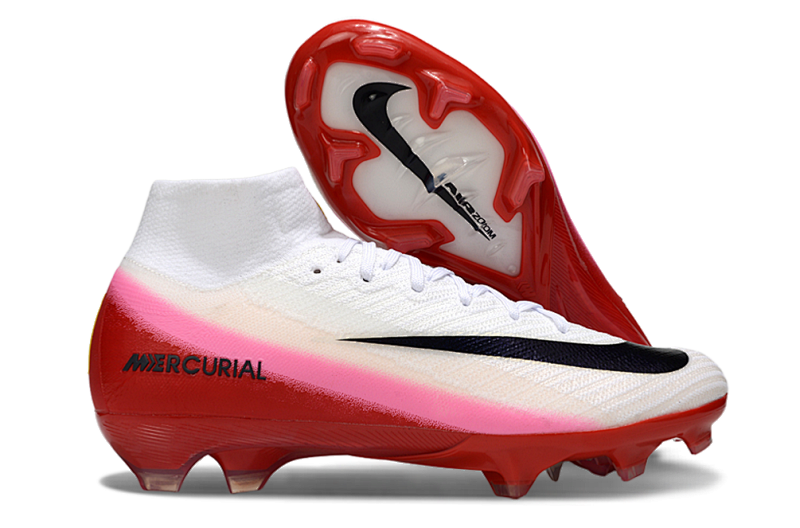 （到货35-48）NIKE刺客16代内置全气垫防水针织FG足球鞋Nike Air Zoom Mercurial Vapor XV Elite FG 35-45