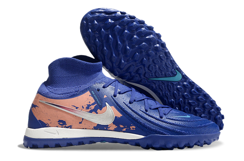 （到货39-45）耐克月煞高帮全针织碎钉Nike Phantom GX II Luna EliteTF（39-45）