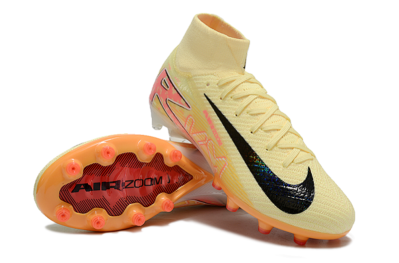 （到货39-45）耐克刺客16代内置全气垫防水针织AG足球鞋Nike AIR Zoom Mercurial Vapor 16 Elite XXV AG 39-45