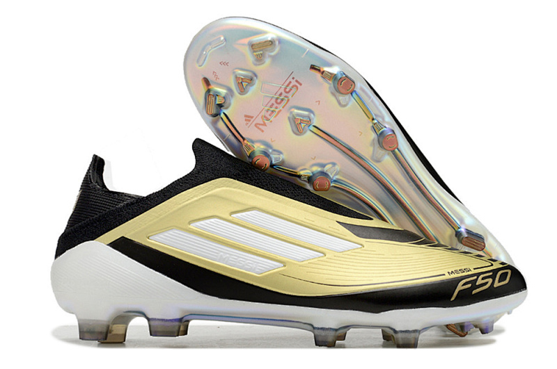 （到货39-45）阿迪达斯F50足球鞋FG钉 Adidas F50 FG 39-45