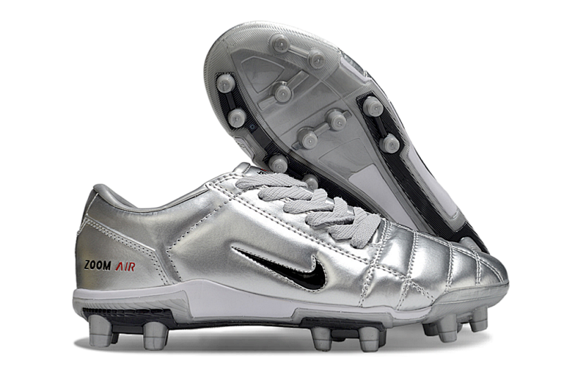 （到货35-45）耐克T90复古“缓震底”系列FG足球鞋NIKE T90 FG35-45