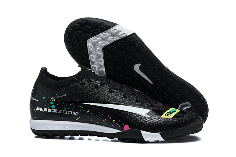 （到货39-45）耐克刺客十六代内置全气垫防水针织草钉MD底足球鞋Nike Air Zoom Mercurial Vapor XVI Elite TF39-45