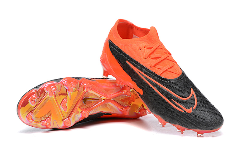 耐克低帮幻影GX双层防水鱼丝全针织FG足球鞋Nike Phantom GX Elite FG 39-45