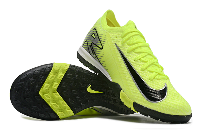 （到货35-45）耐克刺客16代全气垫防水针织碎钉足球鞋Nike Air Zoom Mercurial Vapor XV Elite TF35-45