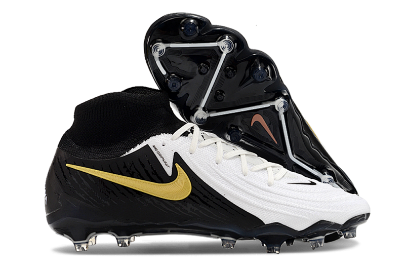 （到货39-45）耐克高帮防水全针织月煞FG足球鞋 NIKE PHANTOM LUNA ELITE AG 39---45