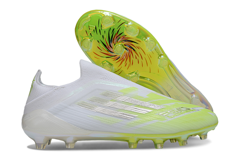 （到货39-45）阿迪达斯F50鞋舌可拆卸SG系带款足球鞋Adidas F50 PRO SG 39-45