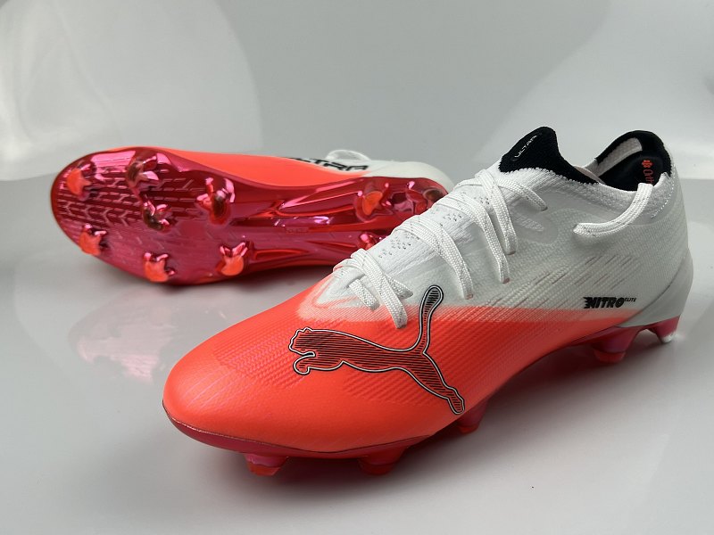 （到货39-45）彪马世界杯全针织防水FG足球鞋Puma Ultra Ultimate FG39-45