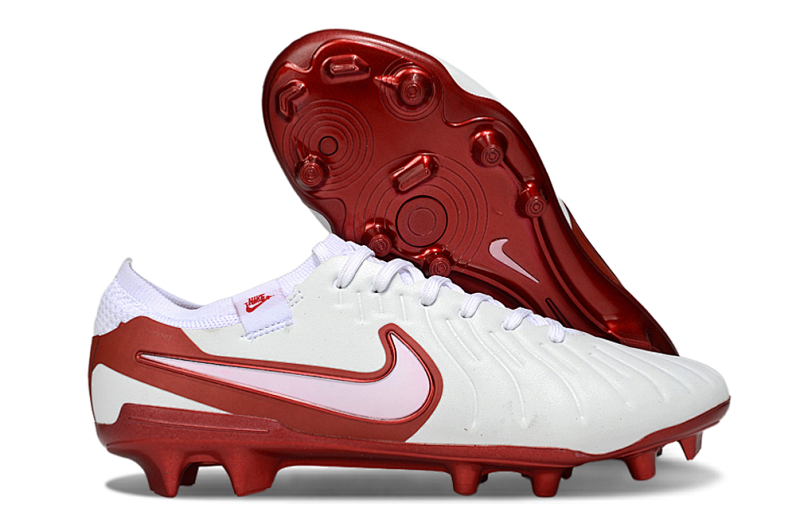 （到货39-45）耐克传奇十代超纤TF电镀Nike Tiempo Legend X Academy TF39-45