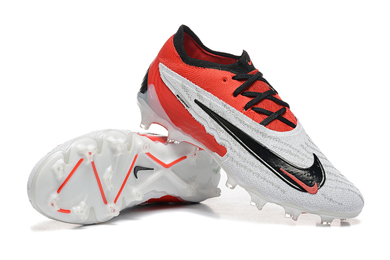 （到货）耐克低帮幻影GX双层防水鱼丝全针织FG足球鞋Nike Phantom GX Elite FG 39-45