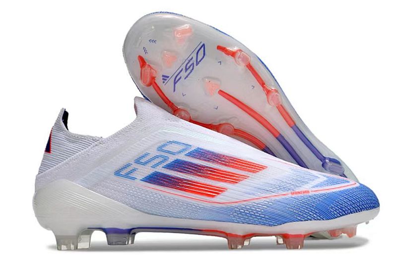 （到货39-45）阿迪达斯F50足球鞋FG钉 Adidas F50 FG 39-45