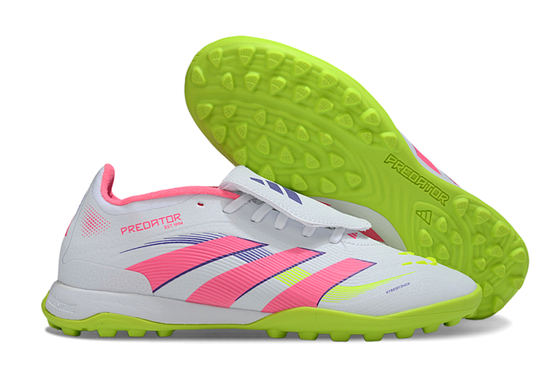 （到货39-45）阿迪达斯猎鹰25代草钉足球鞋adidas 25 Predator TF 39-45