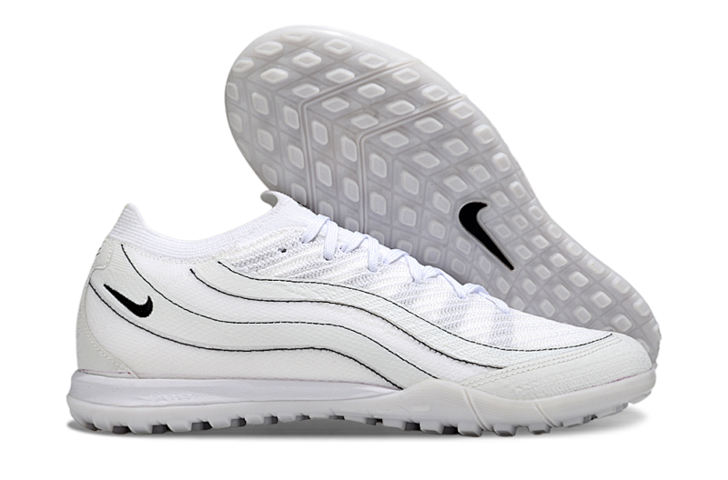 （到货35-45）耐克刺客16代全气垫防水针织碎钉足球鞋Nike Air Zoom Mercurial Vapor XV Elite TF