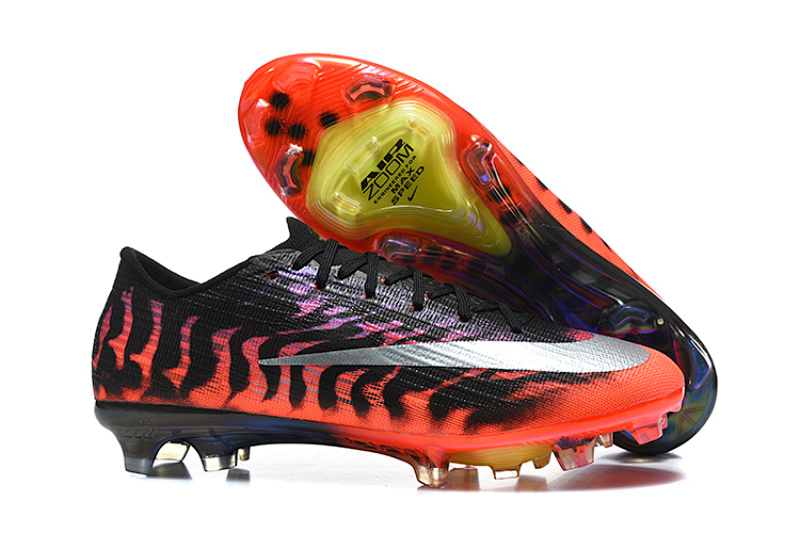 （到货36-46）耐克刺客十七代内置全气垫防水针织FG足球鞋Nike AIR Zoom Mercurial Vapor 17 Elite XXVI FG36-46
