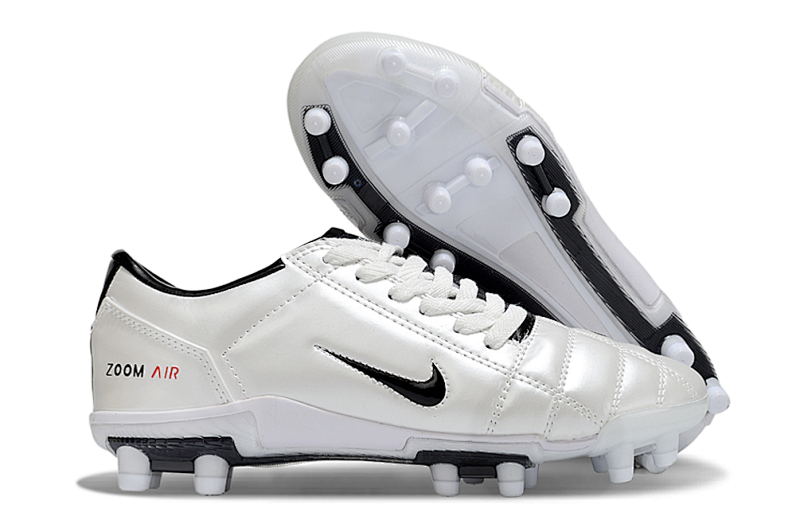 （到货35-45）耐克T90复古“缓震底”系列FG足球鞋NIKE T90 FG35-45