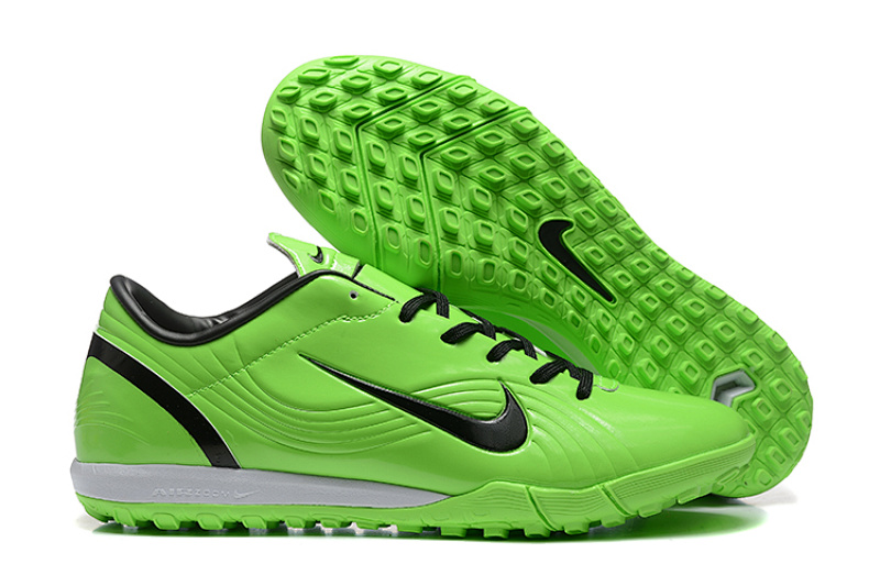 （到货39-45）耐克刺客1代大罗专属草钉MD底足球鞋Nike Air Zoom Mercurial Vapor XVI Elite TF39-45