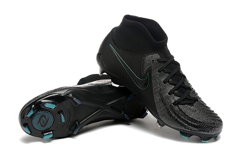 （到货39-45）耐克高帮防水全针织月煞FG足球鞋 NIKE PHANTOM LUNA ELITE FG 39---45