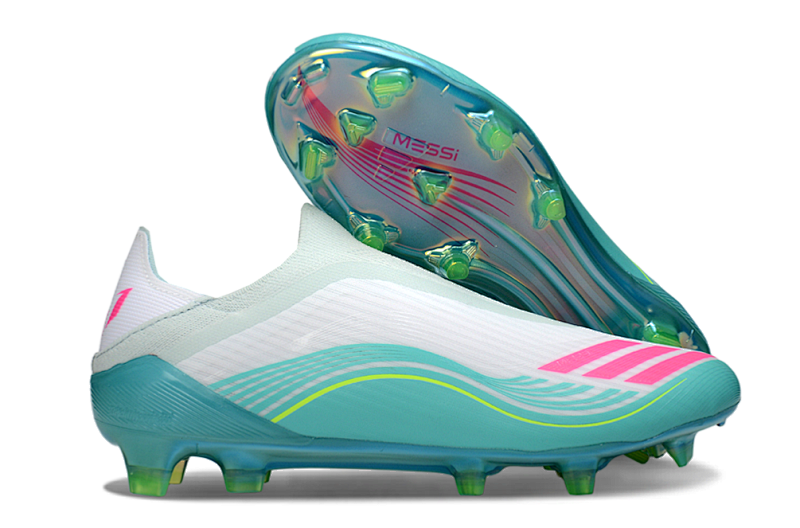 （到货39-45）阿迪达斯F50足球鞋TF碎钉 Adidas F50 TF 39-45