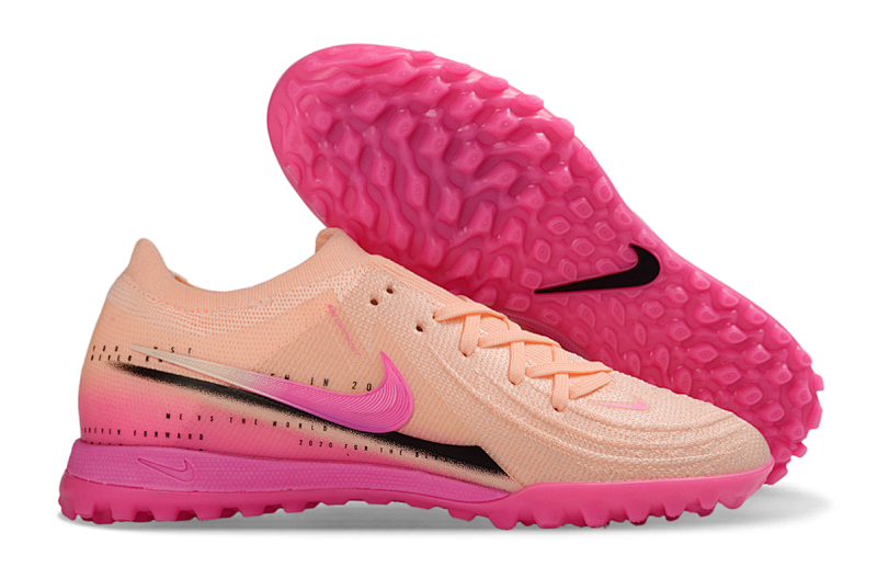 （到货39-45）Nike耐克月煞低帮全针织碎钉Nike Phantom GX II EliteTF（39-45）