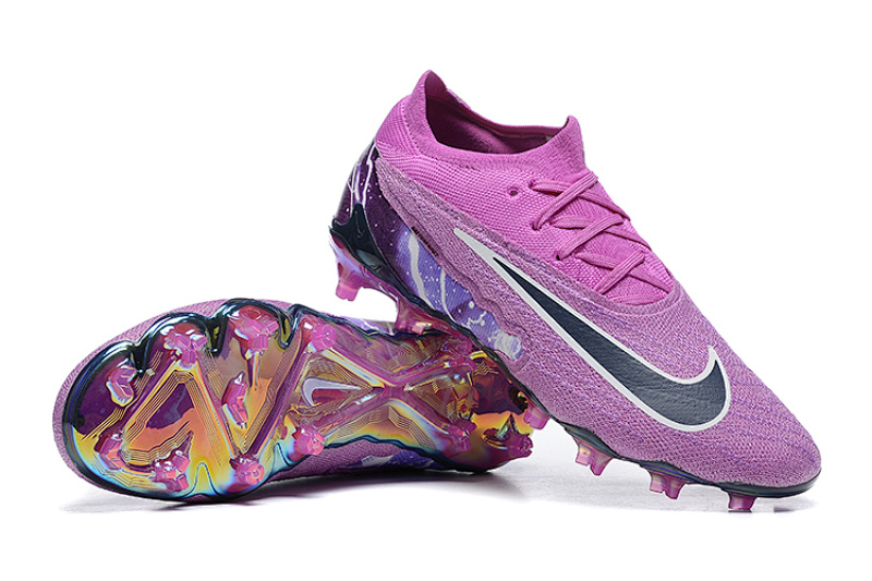（到货）耐克低帮幻影GX双层防水鱼丝全针织FG足球鞋Nike Phantom GX Elite FG 39-45