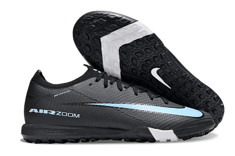 （到货36-45）耐克刺客十六代内置全气垫防水针织草钉MD底足球鞋Nike Air Zoom Mercurial Vapor XVI Elite TF36-45