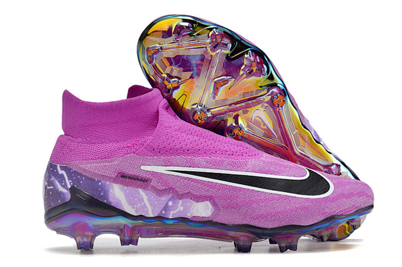 （到货）耐克 Phantom GX高帮防水全针织原装底FG足球鞋Nike Phantom GX Elite FG 36-45