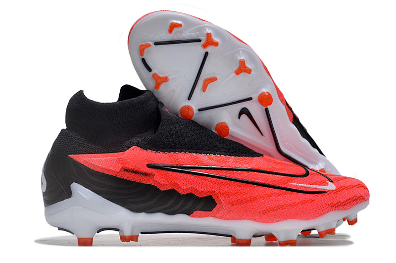 （到货）36-45正常码耐克 Phantom GX高帮防水全针织原装底FG足球鞋Nike Phantom GX Elite FG