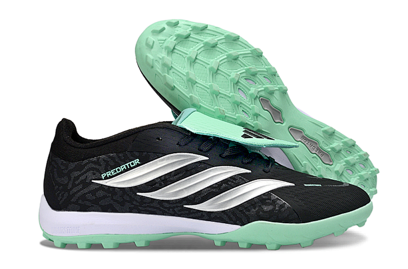（到货39-45）阿迪达斯猎鹰26全针织有鞋带高帮FG足球鞋PREDATOR ACCURACY FG BOOTS 39-45共有1项