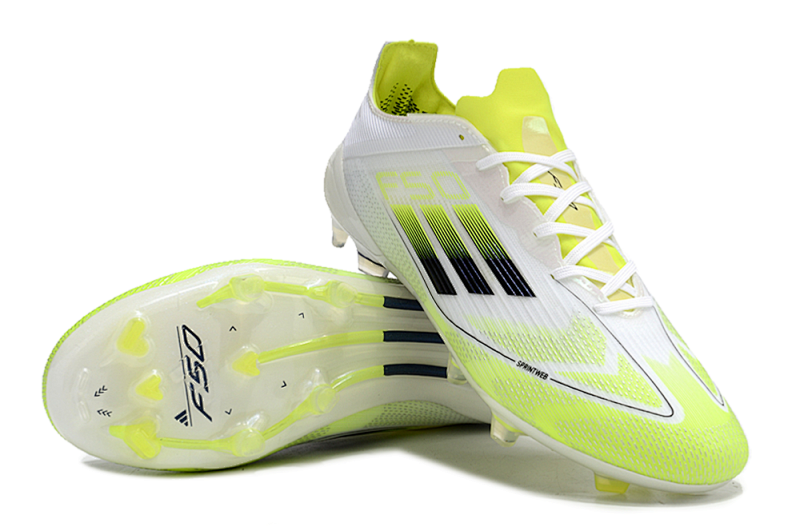 （到货39-45）阿迪达斯F50足球鞋FG钉 Adidas F50 FG 39-45