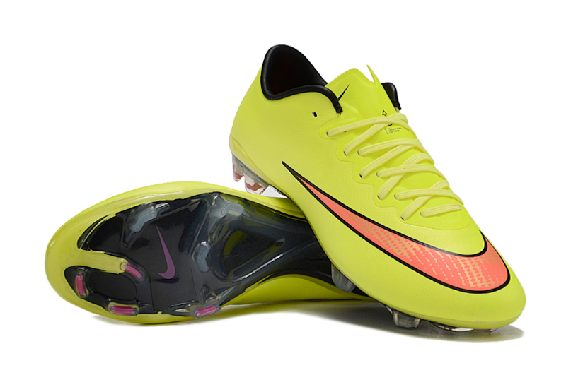 （到货39-45）耐克刺客10代FG足球鞋 NIKE Mercurial Vapor x FG 39-45
