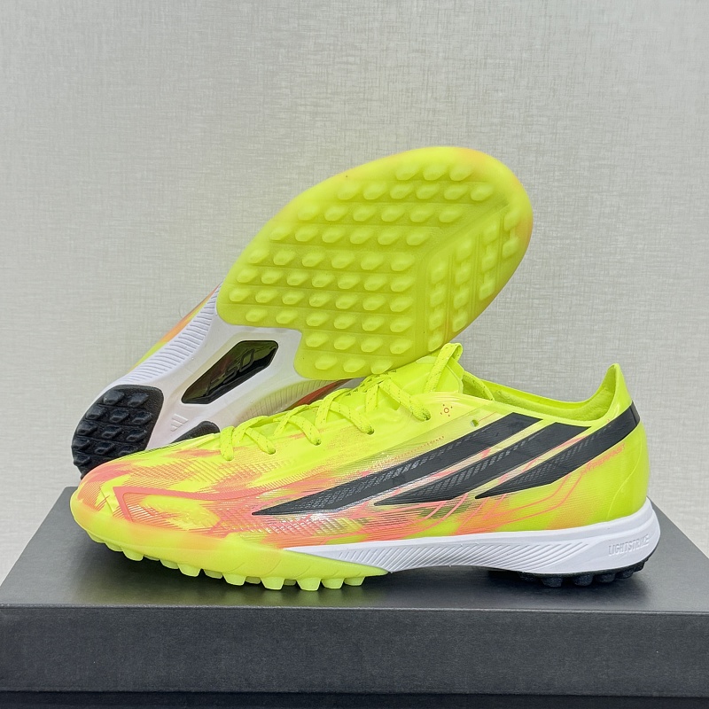 （到货36-45）阿迪达斯F50超轻足球鞋碎钉adidas F50 PRO TF36-45