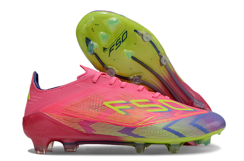 （到货39-45）阿迪达斯F50足球鞋TF碎钉 Adidas F50 TF 39-45