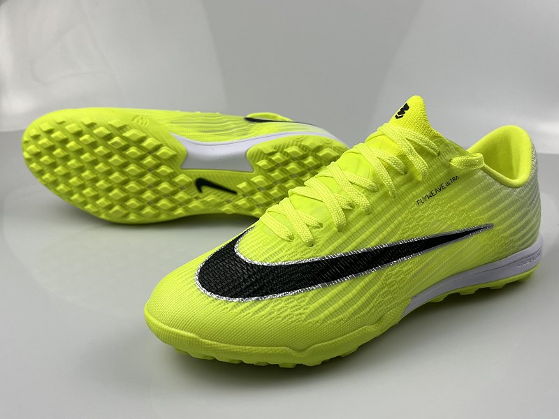 （到货36-45）耐克刺客十七代内置全气垫防水梭织草钉MD底足球鞋Nike Air Zoom Mercurial Vapor XVI Elite TF36-45