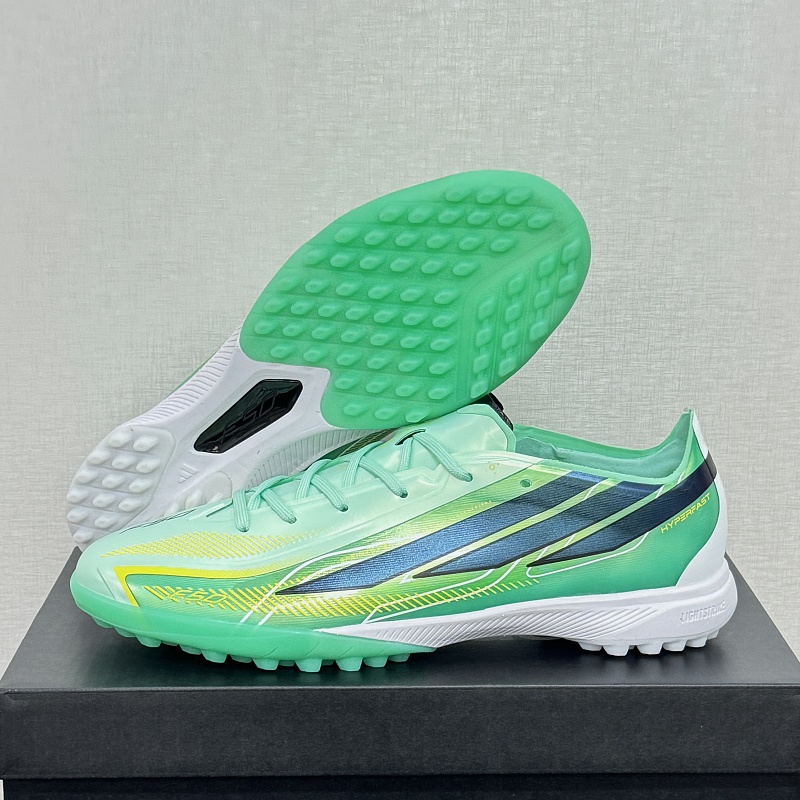 （到货36-45）阿迪达斯F50超轻足球鞋碎钉adidas F50 PRO TF36-45