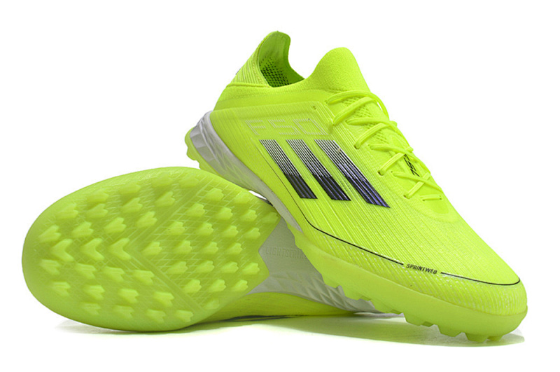 （到货39-45）阿迪达斯F50足球鞋TF碎钉 Adidas F50 TF 39-45