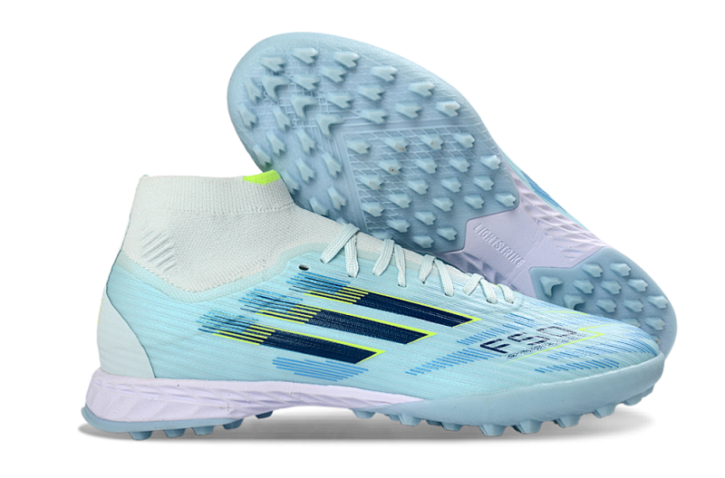 （到货39-45）阿迪达斯F50足球鞋TF碎钉 Adidas F50 TF 39-45