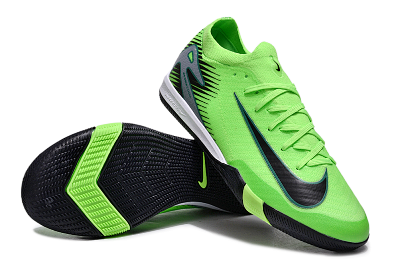 （到货36-45）耐克刺客16代全气垫防水针织足球鞋Nike Air Zoom Mercurial Vapor XV Elite ic36-45