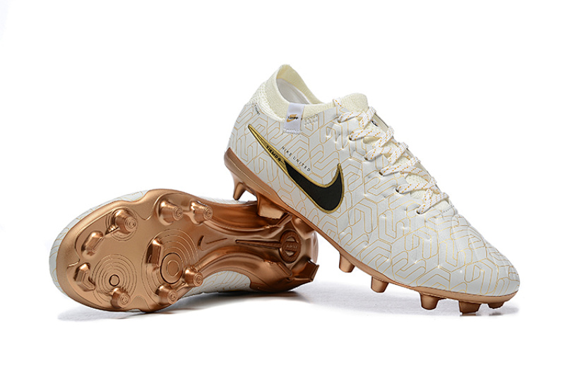 （到货）耐克全新传奇10代全针织FG足球鞋 NikeTiempo Legend 10 Elite FG39---45