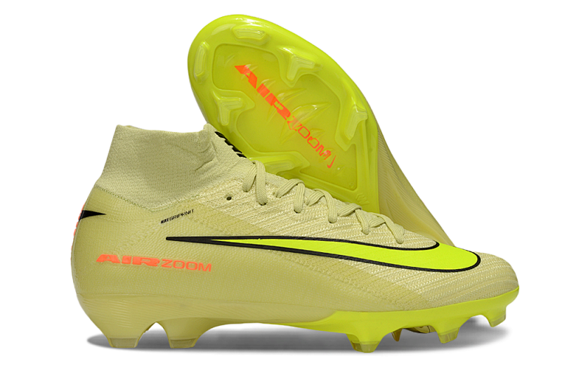 （到货27-48）NIKE刺客16代内置全气垫防水针织FG足球鞋Nike Air Zoom Mercurial Vapor XV Elite FG 35-45