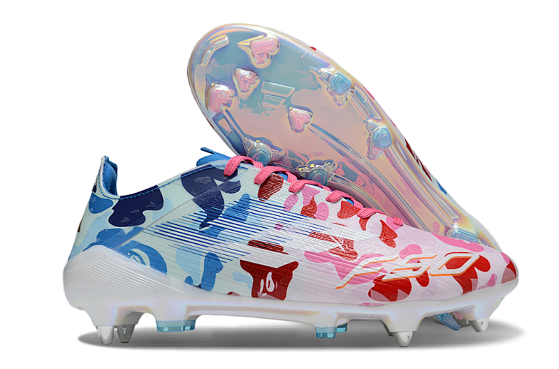 (到货39-45) Adidas F50+ FG SIZE: 39-45