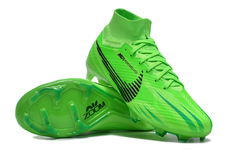 到货 35-45 Nike Air Zoom Mercurial Superfly IX Elite FG