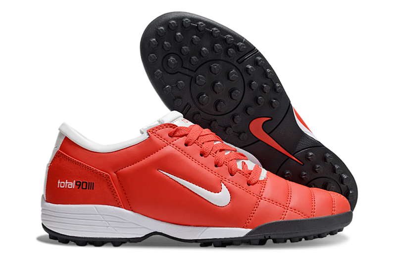 （到货36-45）耐克T90系列MD底草钉足球鞋NIKE T90 36-45