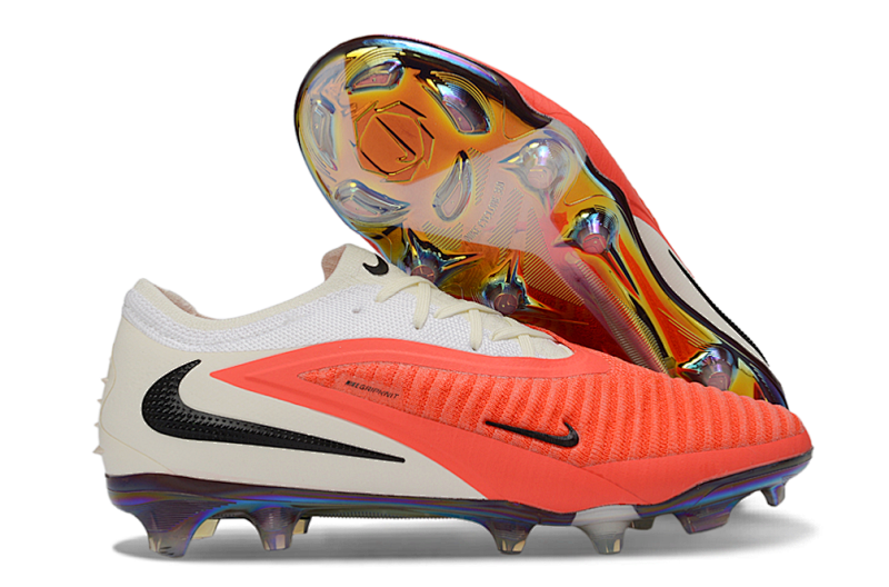 （到货36-46）耐克低帮幻影GX III双层防水鱼丝全针织FG足球鞋Nike Phantom 6 GX III Elite FG36-46共有8项