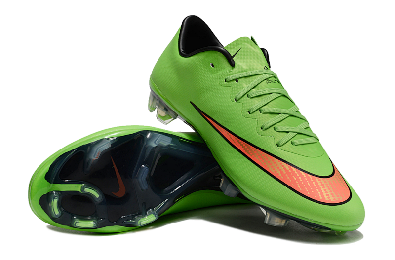 （到货39-45）耐克刺客10代FG足球鞋 NIKE Mercurial Vapor x FG 39-45