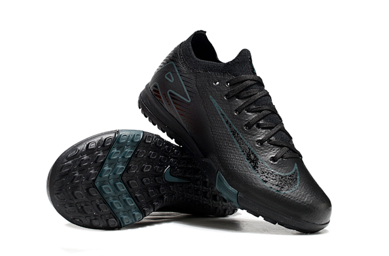 （到货27-35）耐克刺客16代全气垫防水针织碎钉足球鞋Nike Air Zoom Mercurial Vapor XV Elite TF 27-35