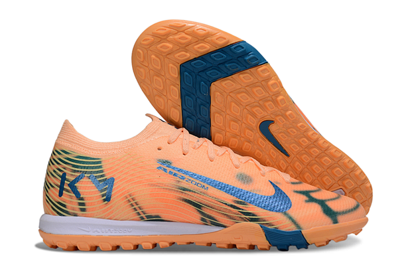 （到货35-45）耐克刺客16代全气垫防水针织碎钉足球鞋Nike Air Zoom Mercurial Vapor XV Elite TF35-45