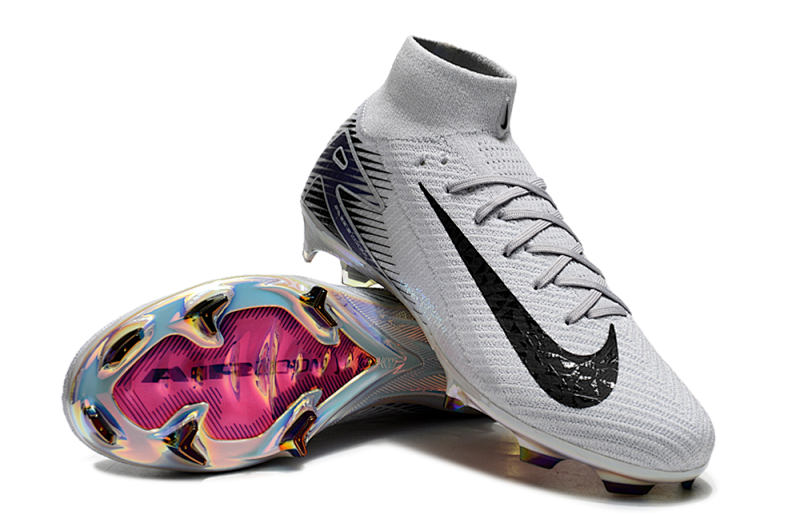 （到货36-45）耐克刺客16代内置全气垫防水针织FG足球鞋Nike AIR Zoom Mercurial Vapor 16 Elite XXV FG39-45